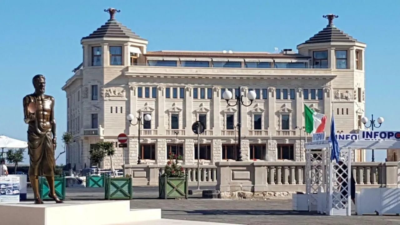 La Casa Di Nonna Dina Villa Syracuse