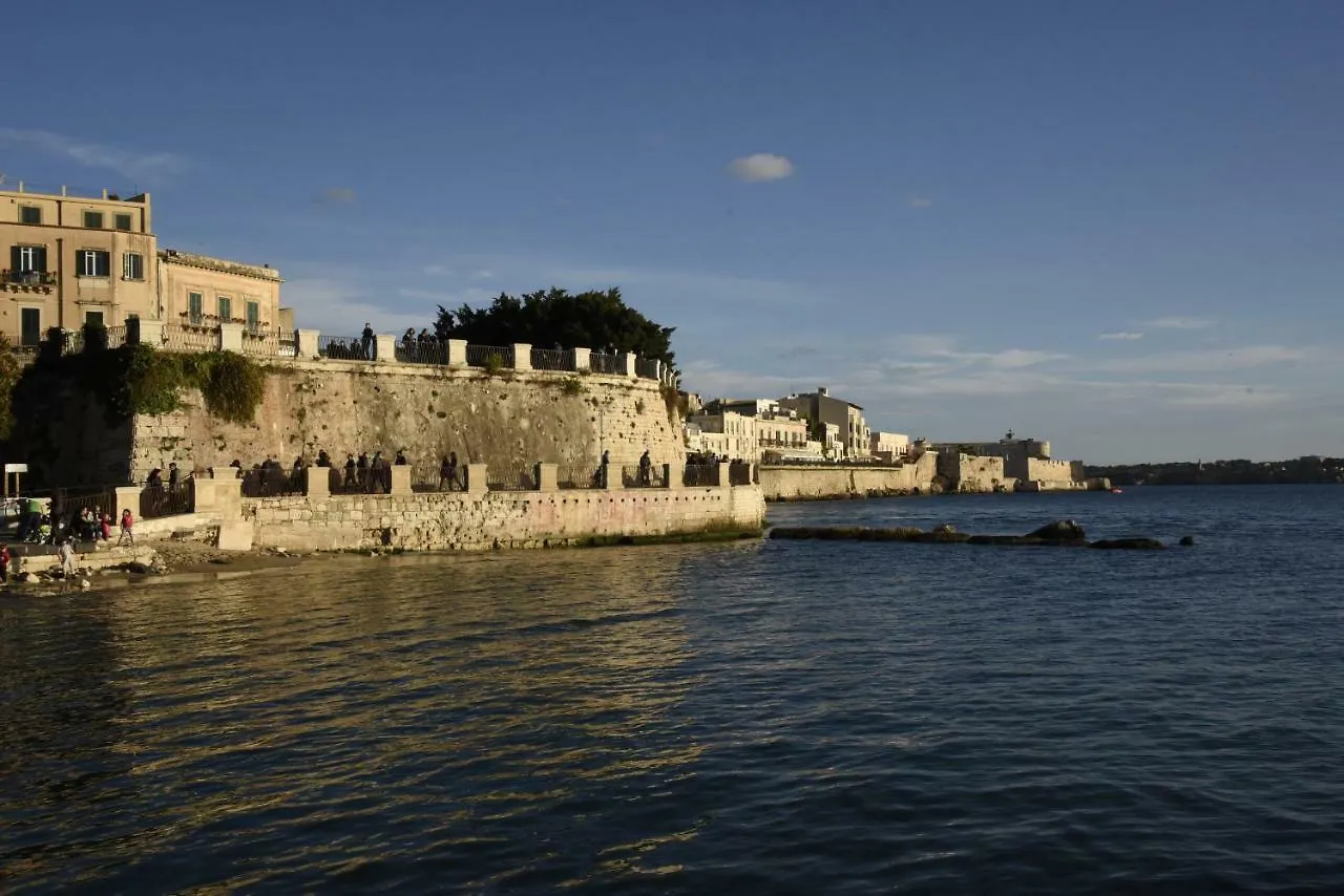 La Casa Di Nonna Dina Villa Syracuse Italy